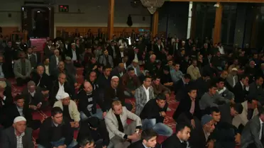 Siirt'te 17 Şehit İçin 34 Hatim-İ Şerif Okundu