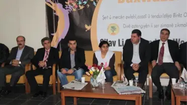 TSO Üyelerinden Açlık Grevindeki Vekillere Ziyaret