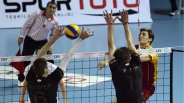 Voleybol: Avrupa Erkekler Challange Kupası