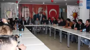 Ak Parti İznik Gençlik Kolları'nda Yahya Temel Dönemi
