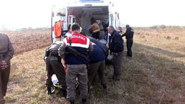 Av Tüfeği ile Ölmek İstedi