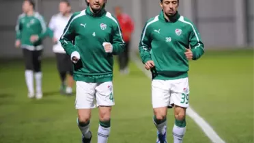 Bursaspor'un Kupadaki Rakibi Nazilli Belediyespor
