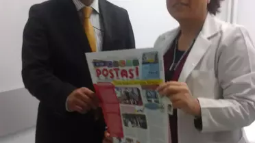 Çocuk Postası Yayın Hayatına Başladı