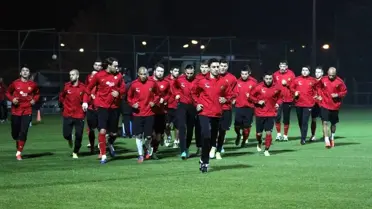 Eskişehirspor-Fenerbahçe Maçına Doğru