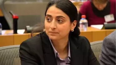 Feleknas Uca Serbest Bırakıldı