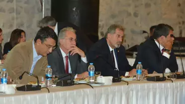 İekkk'da 36. Buluşma