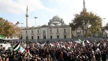 İsrail'in Gazze Saldırısı