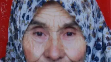 Mantar Toplamaya Giden Kadın Kayboldu