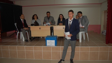 Öğrenci Meclisi Seçimleri Yapıldı