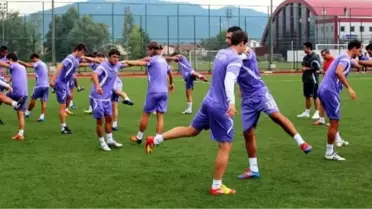 Orduspor Galibiyet İstiyor