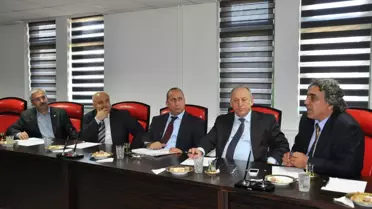 Teknokent Bilgilendirme Toplantısı