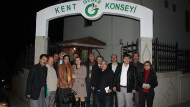 Tükoder'den Gebze Kent Konseyi'ne Ziyaret