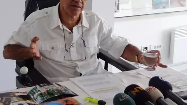 Ahmet Bayer, Aslı Baş Davası ile İlgili Açıklama Yaptı