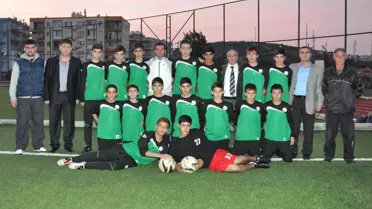 Aliağaspor Türkiye Şampiyonası'na Doğru