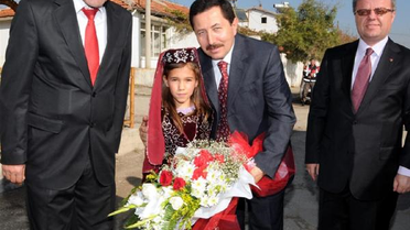 Antalya'ya AB'deden Destek