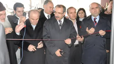 Bakan Dinçer'in Erzurum Ziyareti