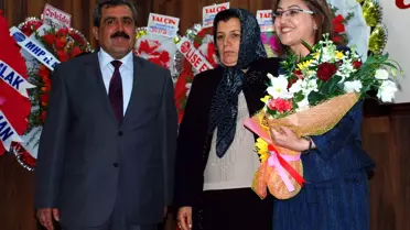 Bakan Şahin, Muharrem Orucu İftarına Katıldı