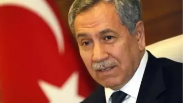 Başbakan Yardımcısı Arınç Açıklaması