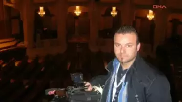 Gazeteci Ünal'ın Görüntüleri )