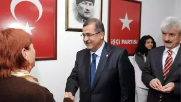 İp'e Antalya'da Katılım