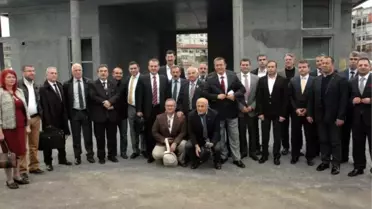 İzmirliler, Ak Partili Organizasyonuyla İstanbul'da İnceleme Gezisinde