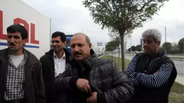 Kapıkule'de 12 Kilometre Tır Kuyruğu