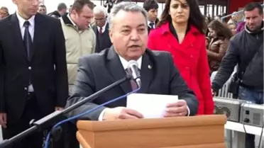 Şarköy'ün 90.yıl Kurtuluş Gününde Pilava Hücum