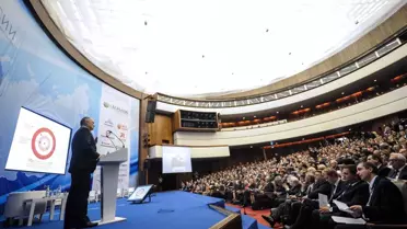 Şili Devlet Başkanı Türk İş Adamlarına Seslenecek