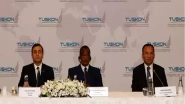 Türkiye-Güney Afrika Ticaret ve Yatırım Forumu