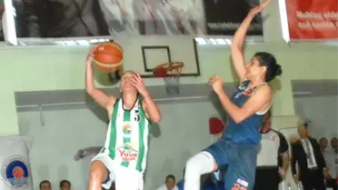 Türkiye Kadınlar Basketbol Birinci Ligi