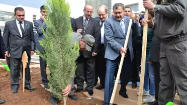 Bakan Eroğlu'nun Kilis Temasları
