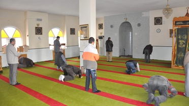 Cami Cemaatinden Yıkım İsyanı