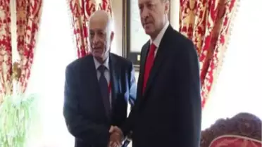 Erdoğan Arap Birliği Genel Sekreteriyle Görüştü