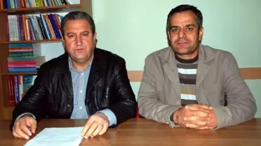 İHD ve Tabibler Odasından Açlık Grevi Açıklaması