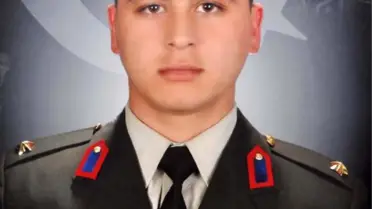 Şehit Hakkari'ye Gönüllü Gitmiş