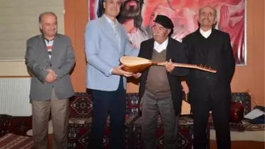 Tunceli Polisinden Cem Evi Açılımı