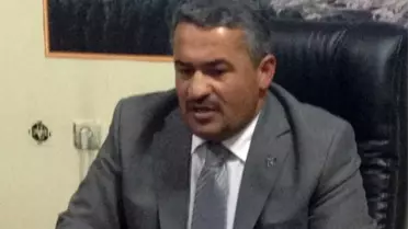 Ak Partili Aras'tan İsrail'e Kınama