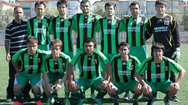 Birinci Amatör Küme