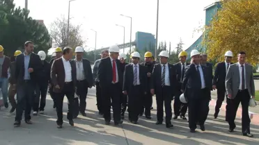 CHP Milletvekillerinden Çan'a Çıkarma