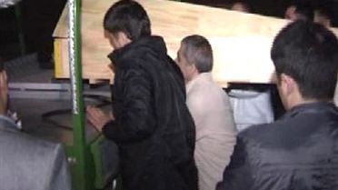 İşadamının Cesedine Ulaşıldı