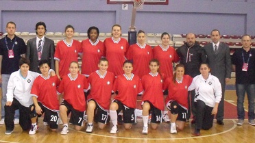 Kadın Basketbolcular Beşte Beş Yaptı