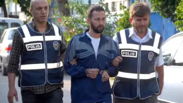 Kaplan Dövmeli Gasp Sanığına 10 Yıl Hapis