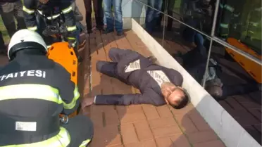 Kocaeli'de Gerçeğini Aratmayan Deprem Tatbikatı