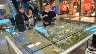 Küçükkuyuport Evleri Artık Aqua Florya'da