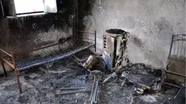 Libya'da Türk Lokantasına Saldırı