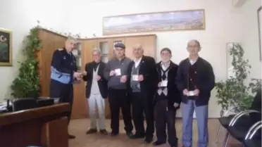 Şehit ve Gazi Ailelerine Ulaşım Kartı