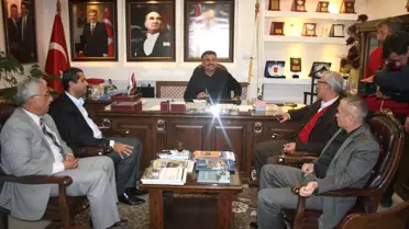 AK Parti Düzce'de Beşiktaş'ın Yatırımına Sıcak Bakıyor