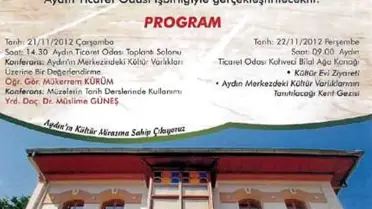 Ayto'dan Kültür ve Eğitim Etkinliği