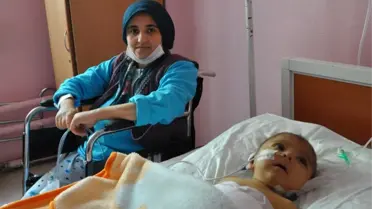 Çocuğunu İkinci Kez Dünyaya Getirdi