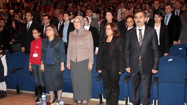 'Çocuk Hakları Festivali' Kapsamında Düzenlenen Yarışmada Ödüller Sahiplerini Buldu